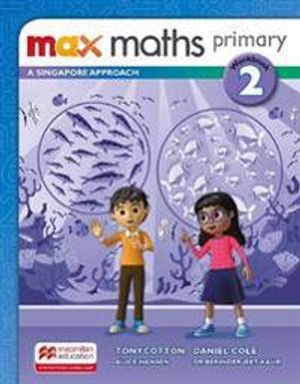 Max Maths Primary A Singapore Approach Grade 2 Workbook