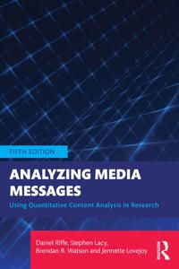 Analyzing Media Messages