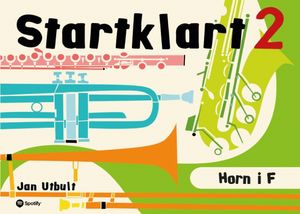 Startklart 2 Horn i F | 1:a upplagan