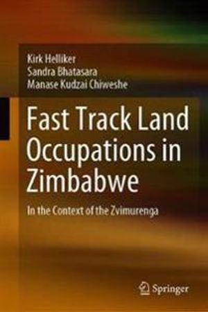 Fast Track Land Occupations in Zimbabwe | 1:a upplagan