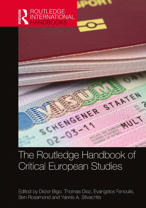 The Routledge Handbook of Critical European Studies | 1:a upplagan