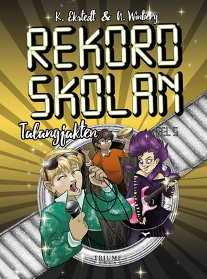 Rekordskolan: Talangjakten