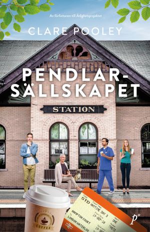 Pendlarsällskapet |  2:e upplagan