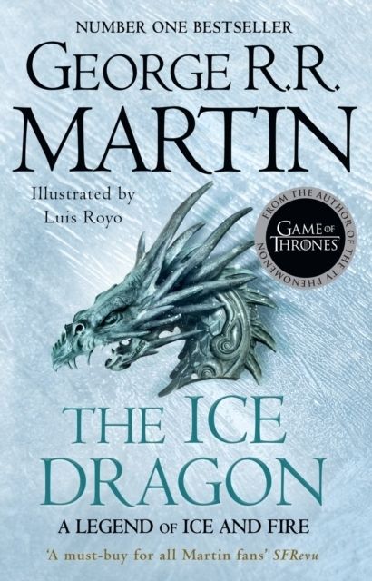The Ice Dragon | 0:e upplagan