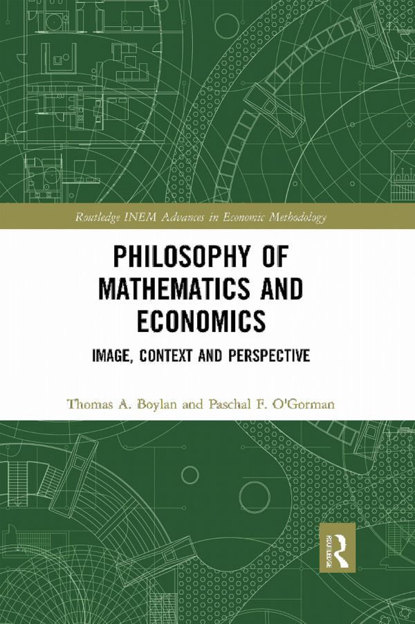 Philosophy of Mathematics and Economics | 1:a upplagan