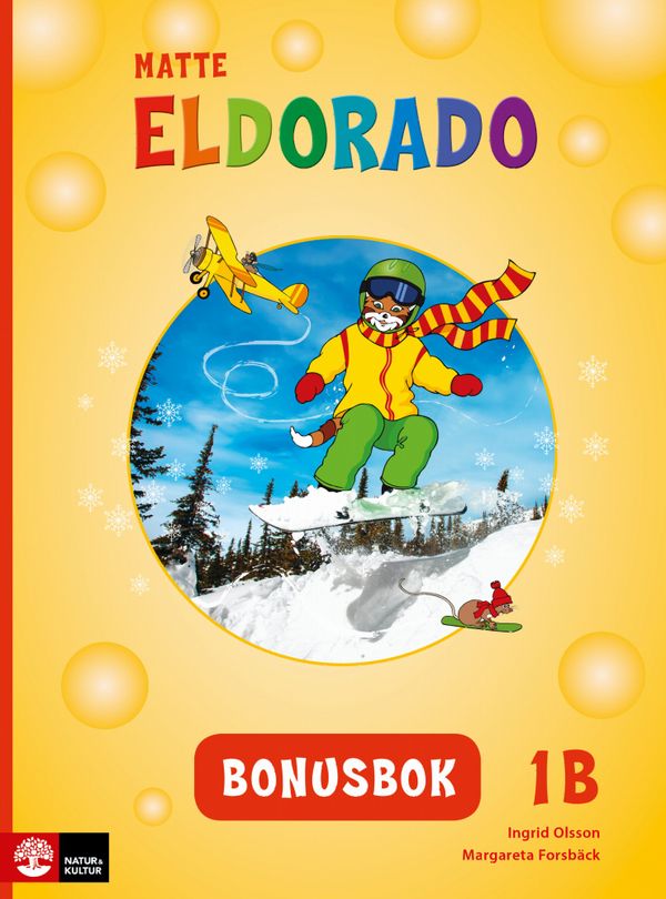 Eldorado, matte 1B Bonusbok, andra upplagan | 2:a upplagan
