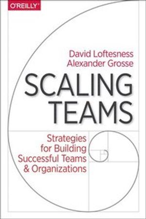 Scaling Teams | 1:a upplagan