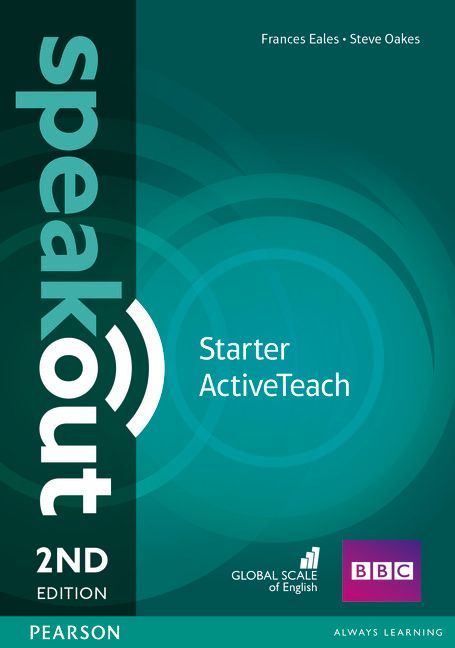 Speakout Starter 2nd Edition Active Teach | 2:a upplagan