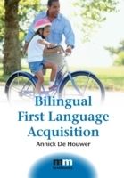 Bilingual first language acquisition