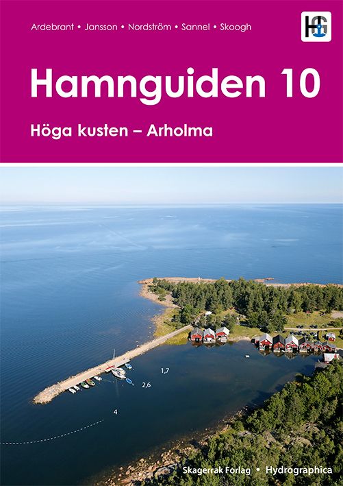Hamnguiden 10 | 1:a upplagan