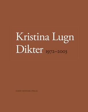 Dikter 1972-2003 | 1:a upplagan