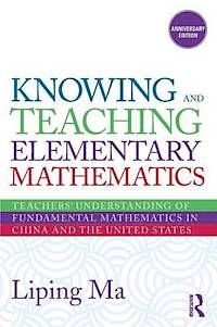 Knowing and teaching elementary mathematics