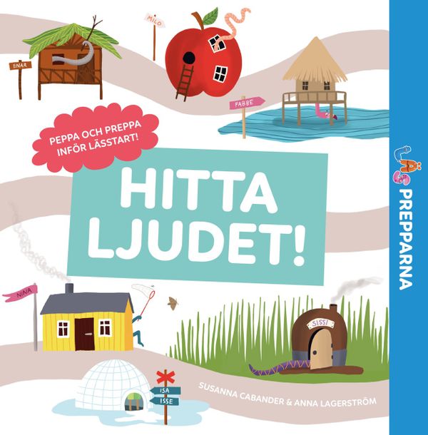 Hitta ljudet! | 1:a upplagan