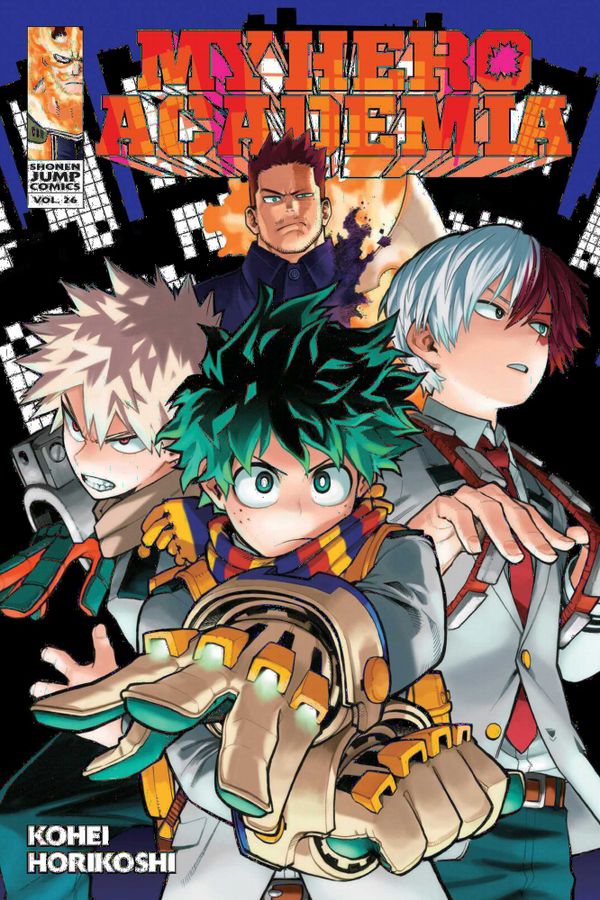 My Hero Academia, Vol. 26 | 0:e upplagan