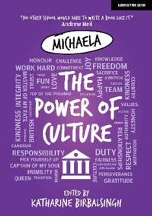 Michaela: The Power of Culture