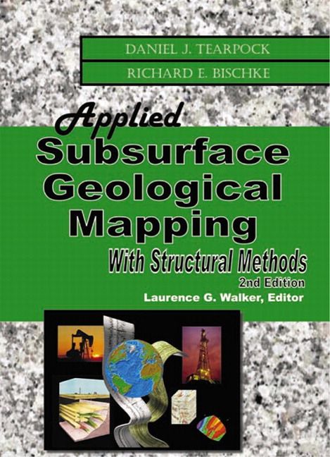 Applied Subsurface Geological Mapping with Structural Methods | 2:a upplagan
