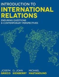 Introduction to International Relations | 1:a upplagan