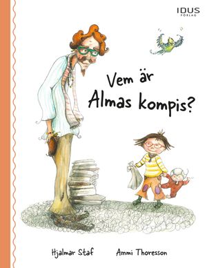 Vem är Almas kompis?