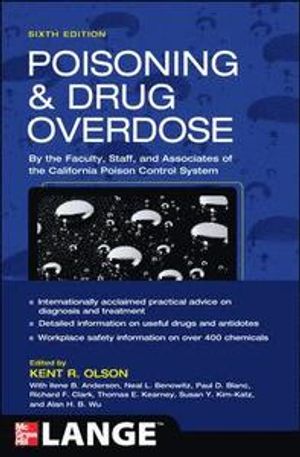 Poisoning and Drug Overdose | 6:e upplagan