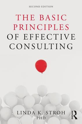 The Basic Principles of Effective Consulting | 2:a upplagan