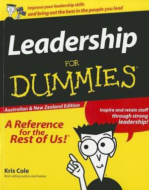 Leadership For Dummies