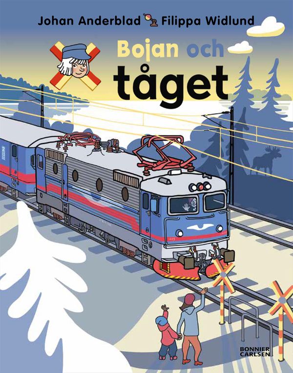 Bojan och tåget | 0:e upplagan