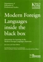Modern Foreign Languages Inside the Black Box | 0:e upplagan
