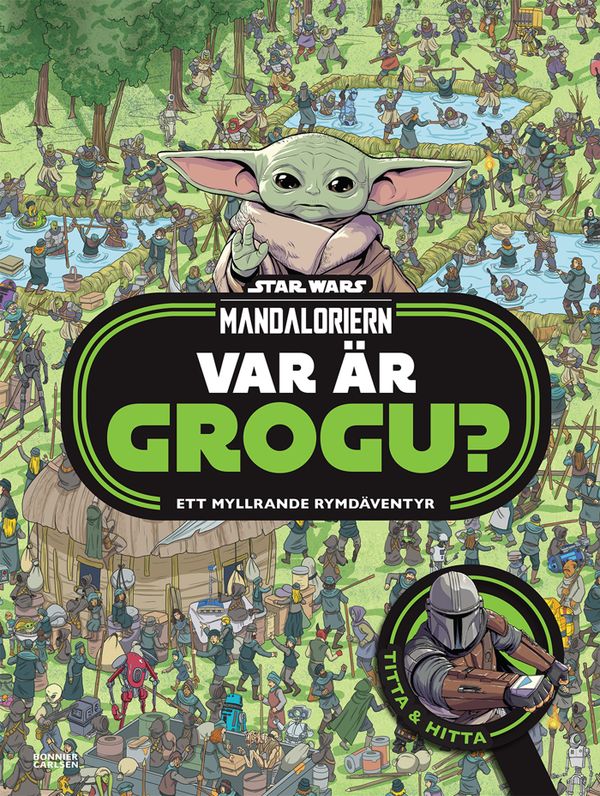 Star Wars Mandaloriern. Var är Grogu? | 0:e upplagan