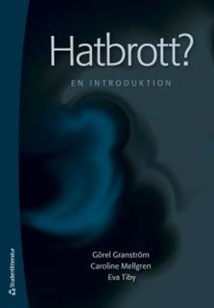 Hatbrott | 1:a upplagan