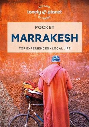 Lonely Planet Pocket Marrakesh | 6:e upplagan