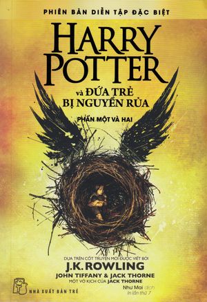 Harry Potter och det fördömda barnet (Vietnamesiska)