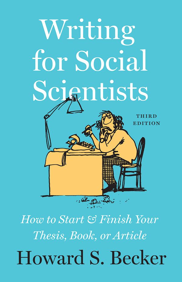 Writing for Social Scientists, Third Edition | 3:e upplagan