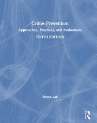 Crime Prevention | 10:e upplagan