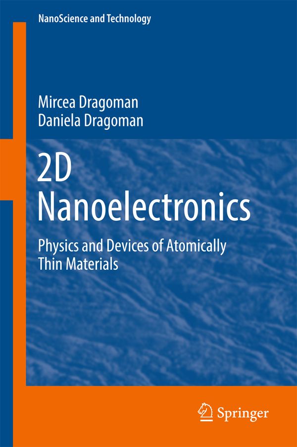 2D Nanoelectronics | 1:a upplagan