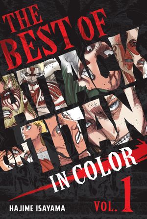 Best Of Attack On Titan: In Color Vol. 1, The