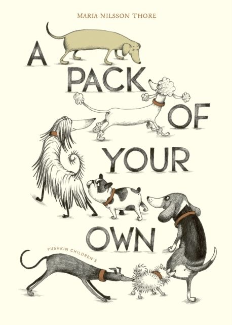 A Pack of Your Own | 0:e upplagan