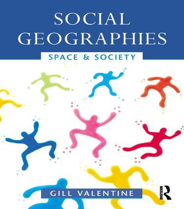 Social Geographies | 1:a upplagan