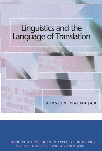 Linguistics and the Language of Translation | 0:e upplagan