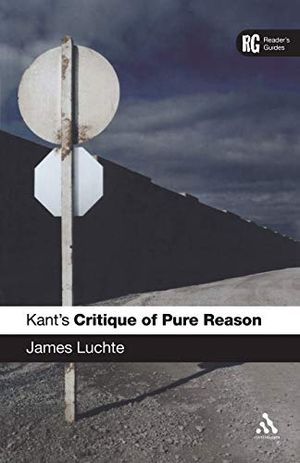 Kant's 'Critique of Pure Reason'