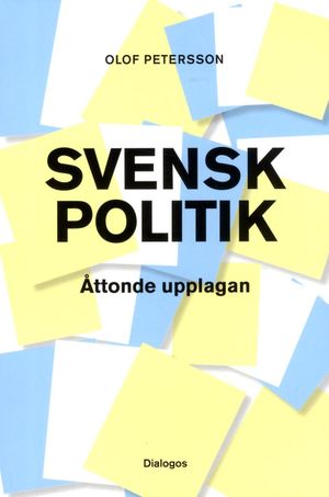 Svensk politik | 8:e upplagan