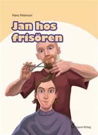 Jan hos frisören