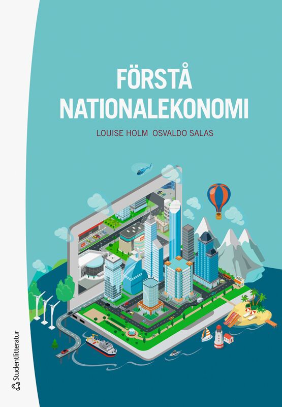 Förstå nationalekonomi | 3:e upplagan