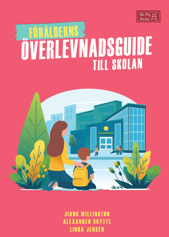 Förälderns överlevnadsguide till autisten | 0:e upplagan