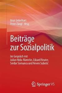 Beiträge zur Sozialpolitik | 1:a upplagan