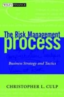 The Risk Management Process: Business Strategy and Tactics