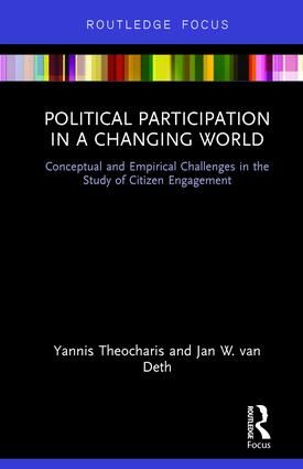 Political Participation in a Changing World | 1:a upplagan