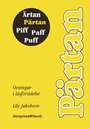 Ärtan Pärtan - Pärtan | 1:a upplagan