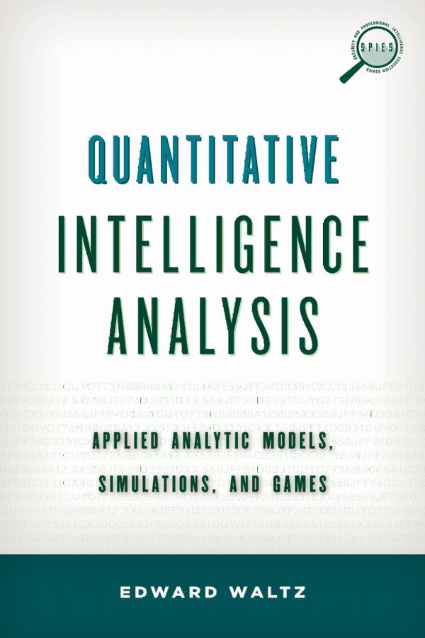 Quantitative Intelligence Analysis | 0:e upplagan