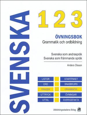 Svenska 123 |  2:e upplagan