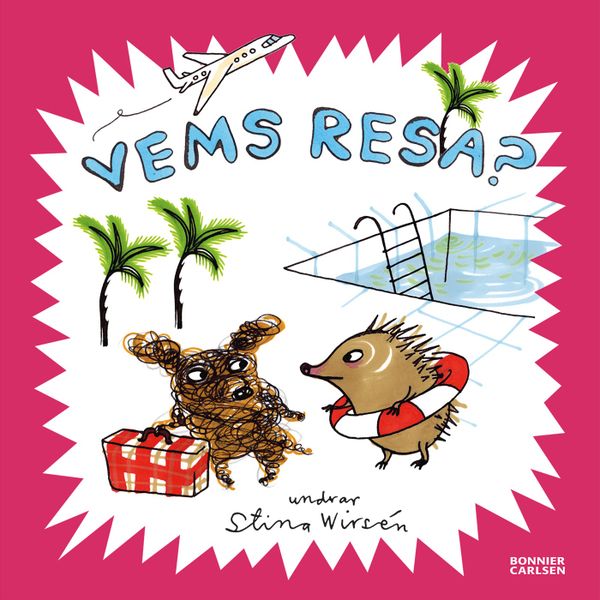 Vems resa? | 0:e upplagan